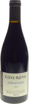 Côte rôtie P. et C. Bonnefond Rouge Colline de Couzou 2019
