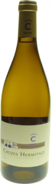 Crozes-Hermitage Domaine Combier Blanc 2020