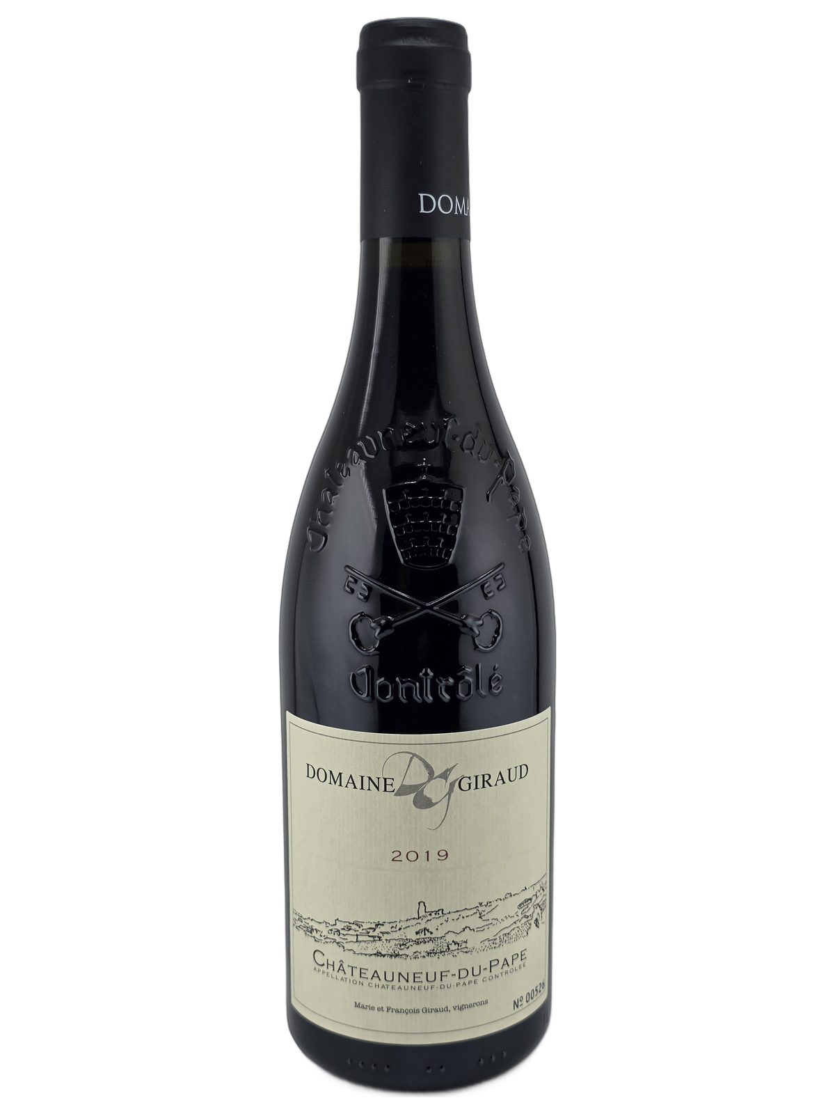 Châteauneuf du Pape 2019 Domaine Giraud