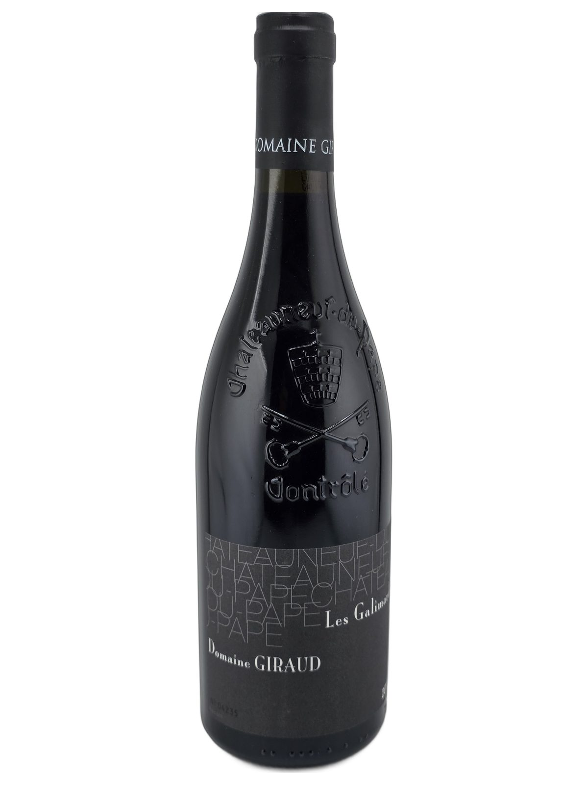Châteauneuf du Pape 2019 Domaine Giraud Galimardes