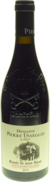 Châteauneuf du Pape Domaine Pierre Usseglio Rouge Cuvée de mon Aïeul 2019