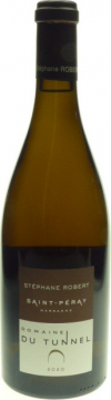 Saint Péray Domaine du Tunnel Blanc Marsanne 2020