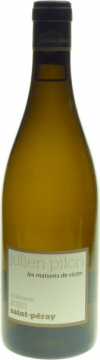 Saint Péray Julien Pilon Blanc Les maisons de Victor 2020