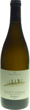 Saint Péray Cyril Courvoisier Blanc Rochette 2020