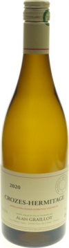 Crozes-Hermitage Alain Graillot Blanc 2020