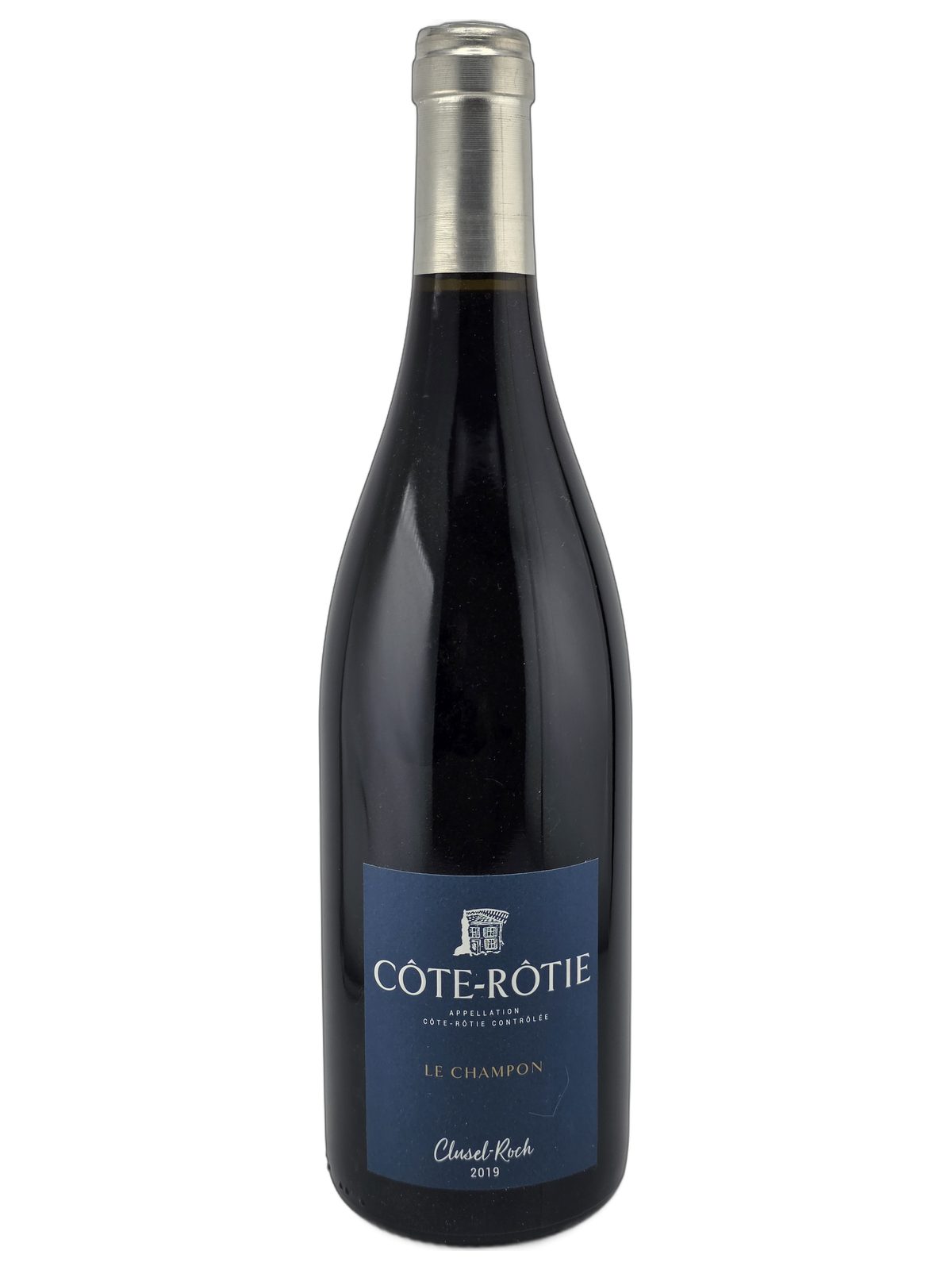 Côte Rôtie 2019 Domaine Clusel-Roch Champon