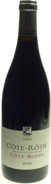 Côte rôtie Jean-Michel Gerin Rouge Côte Bodin 2019
