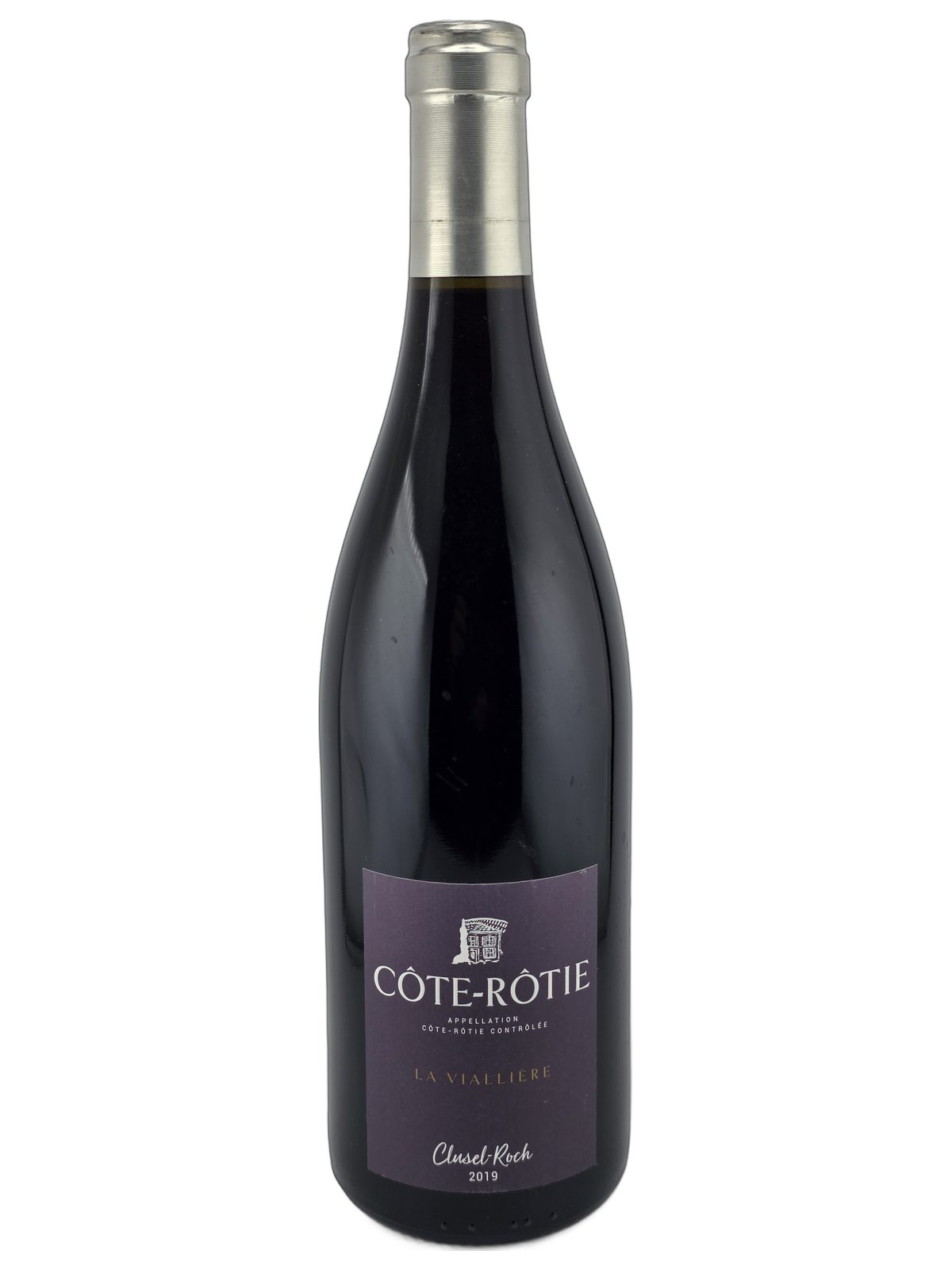 Côte Rôtie 2019 Domaine Clusel-Roch La Viallière