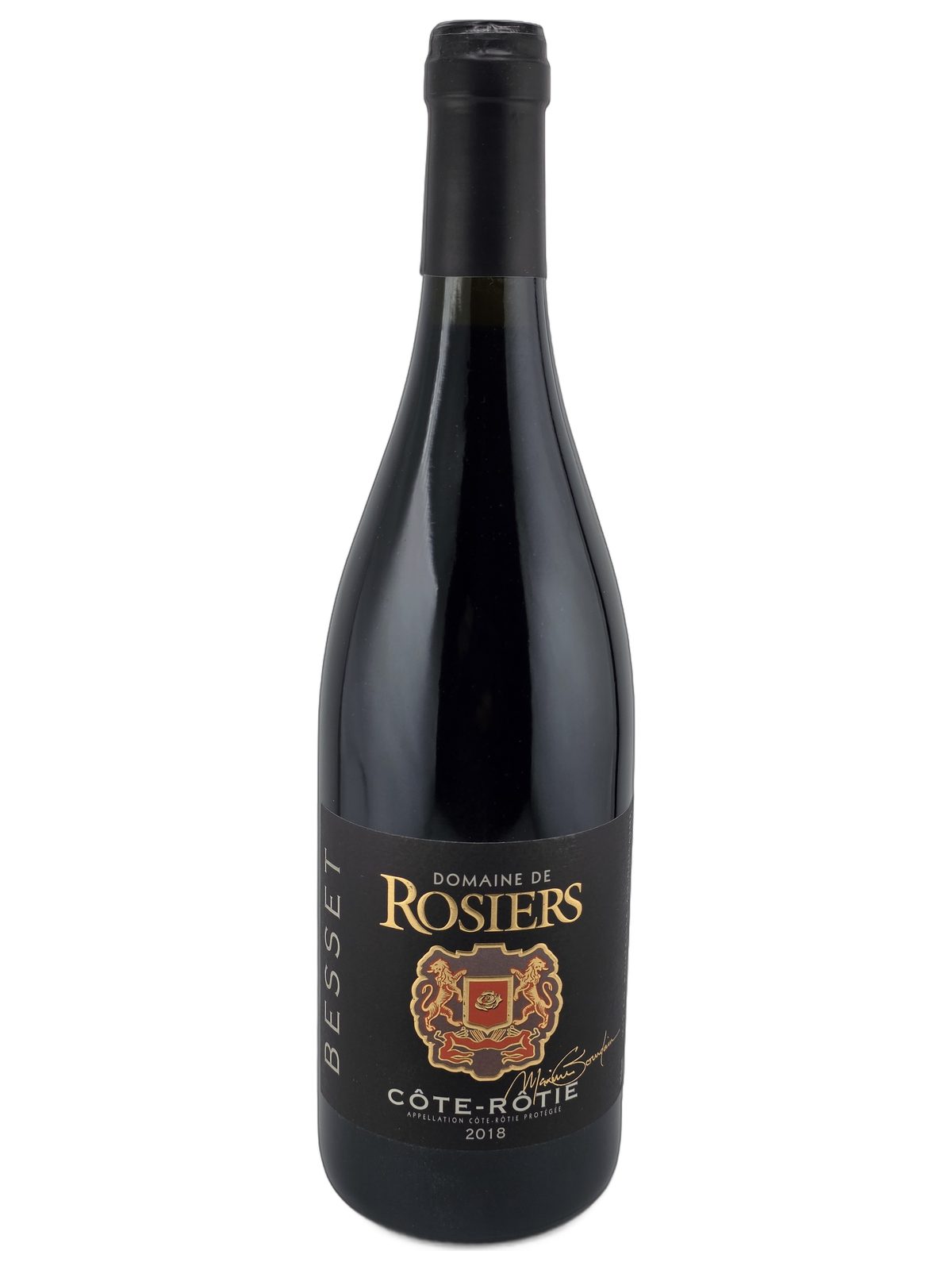 Côte Rôtie 2018 Domaine de Rosiers Besset