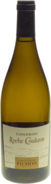 Condrieu Christophe Pichon Blanc Roche Coulante 2019