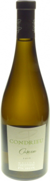 Condrieu Christophe Pichon Blanc Caresse 2019