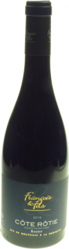 Côte rôtie François et Fils Rouge Rozier 2019