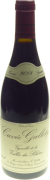 Côtes du Vivarais Alain Gallety Rouge 2018