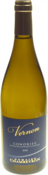 Condrieu Domaine Chambeyron Blanc Vernon 2020