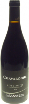 Côte rôtie Domaine Chambeyron Rouge Chavaroche 2019