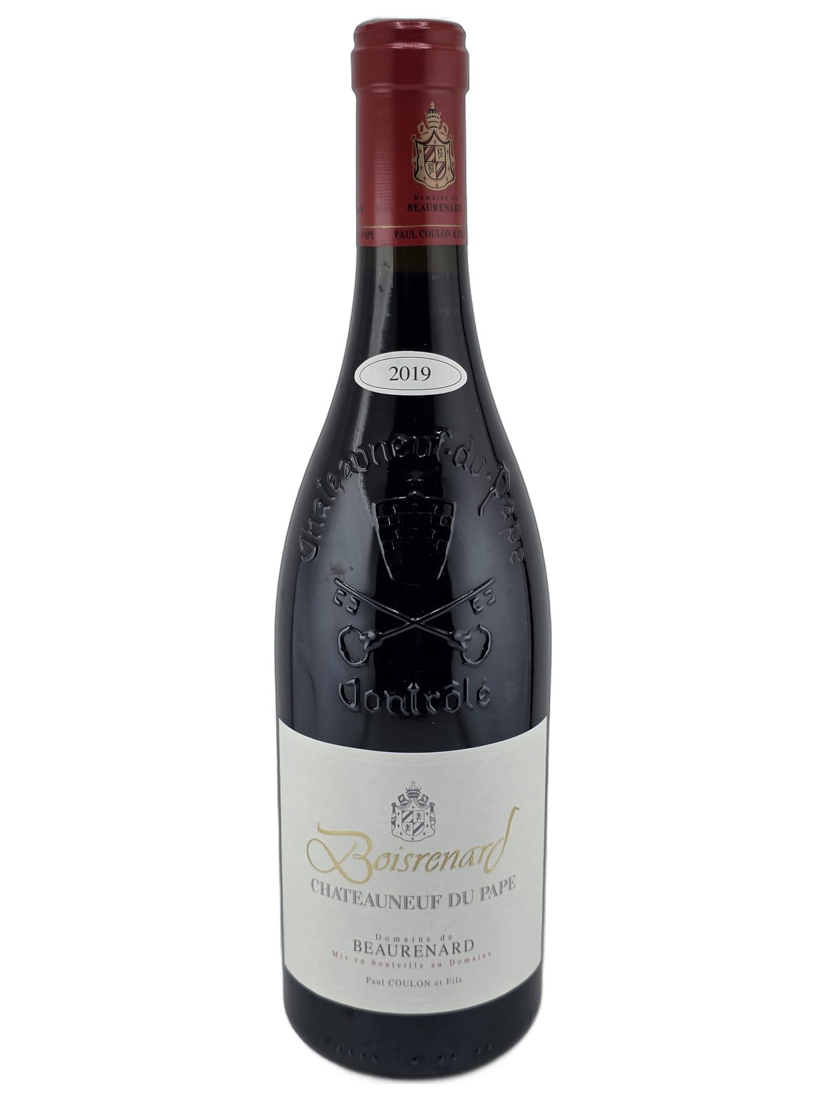 Châteauneuf du Pape 2019 Domaine de Beaurenard Boisrenard