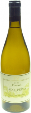 Saint Péray François Villard Blanc Version 2020