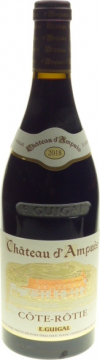 Côte rôtie Guigal Rouge Château d'Ampuis 2018