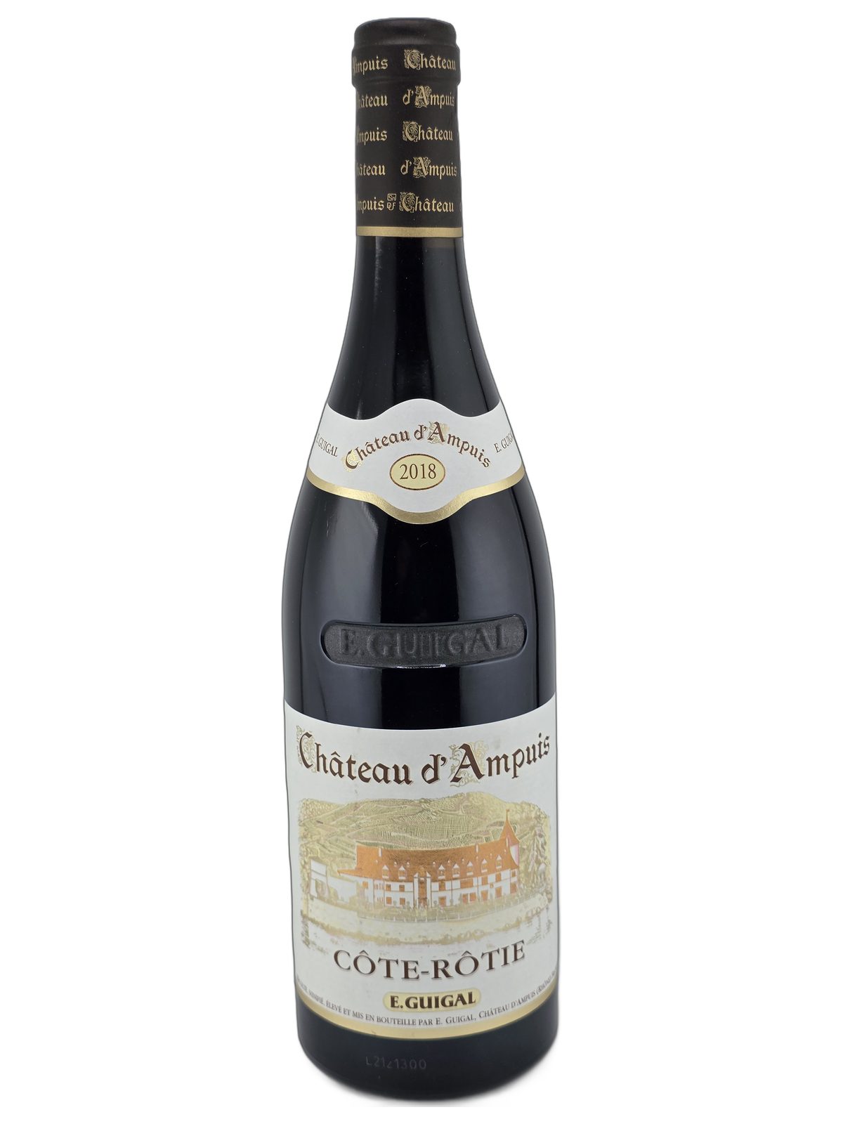 Côte Rôtie 2018 Guigal Château d'Ampuis