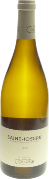 Saint Joseph Domaine Courbis Blanc 2020