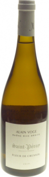 Saint Péray Domaine Alain Voge Blanc Fleur de Crussol 2019