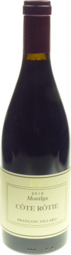 Côte rôtie François Villard Rouge Montlys 2019