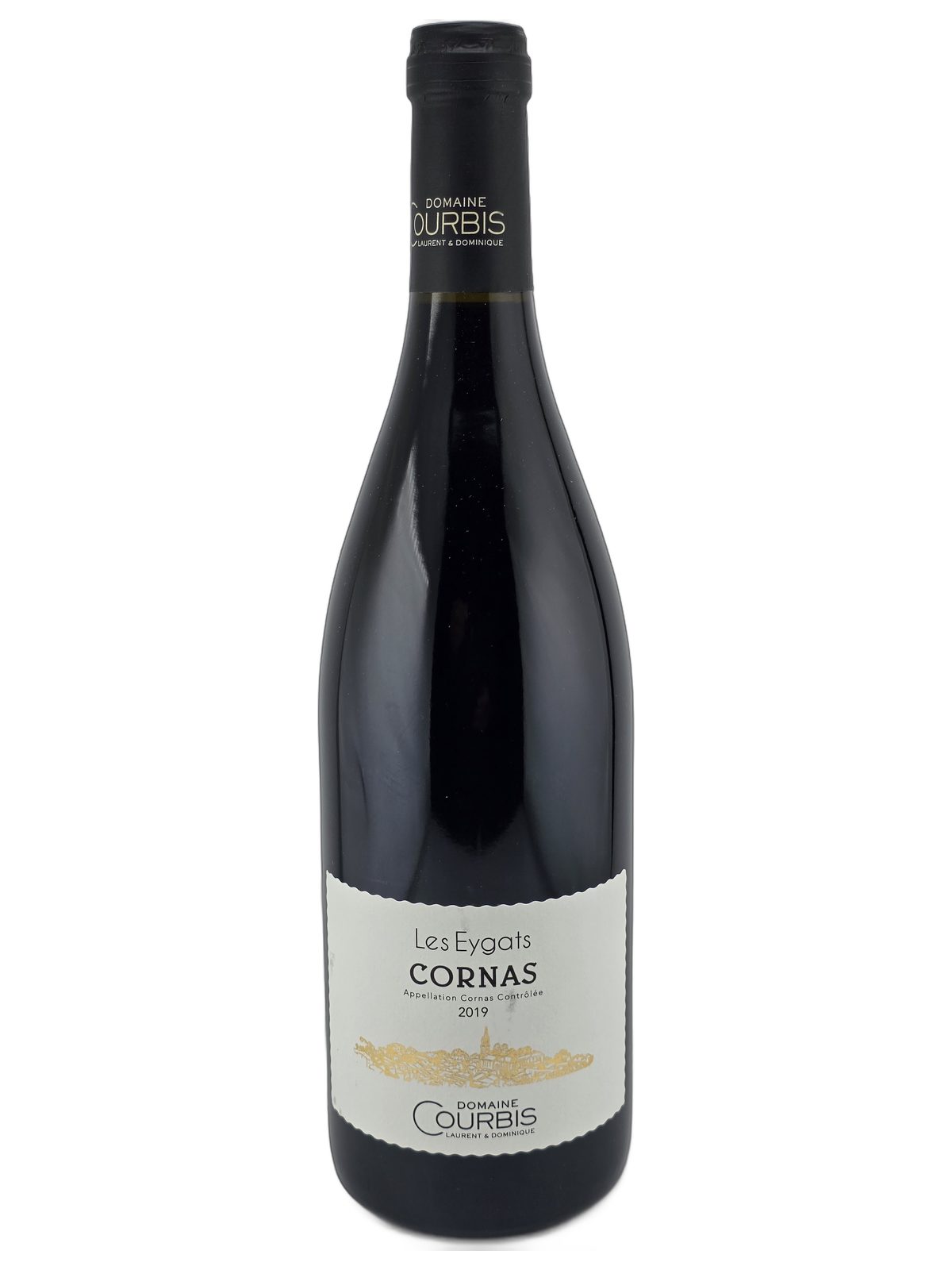 Cornas 2019 Domaine Courbis Les Eygats