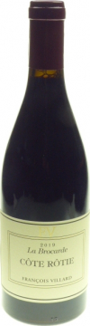 Côte rôtie François Villard Rouge La Brocarde 2019