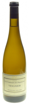IGP Collines Rhôdaniennes François Villard Blanc Contours de Deponcins 2020