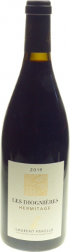 Hermitage Laurent Fayolle Rouge Les Diognières 2019