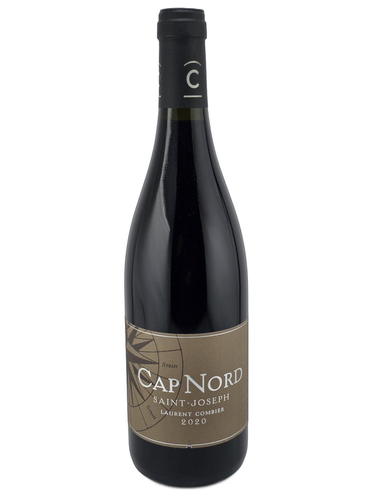 Saint Joseph 2020 Domaine Combier Cap Nord