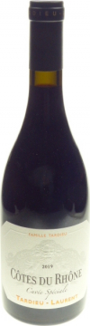 Côtes du Rhône Tardieu-Laurent Rouge Cuvée Spéciale 2019