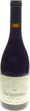 Vacqueyras Tardieu-Laurent Rouge Vieilles Vignes 2019