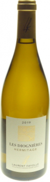 Hermitage Laurent Fayolle Blanc Les Diognières 2019