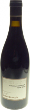 Saint Joseph Julien Pilon Rouge Rue des Poissonniers 2020