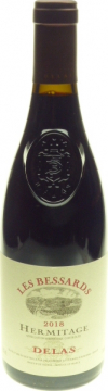 Hermitage Delas Rouge Les Bessards 2018
