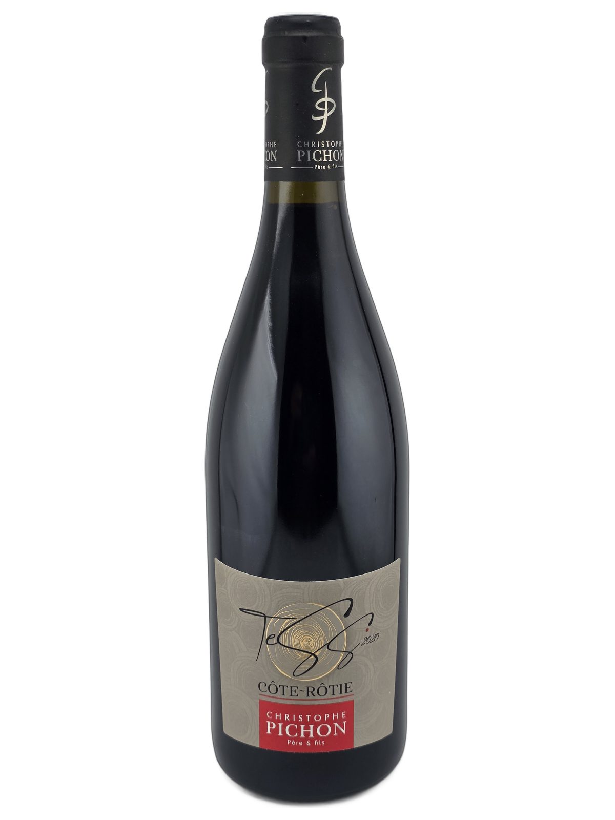 Côte Rôtie 2020 Christophe Pichon Tess