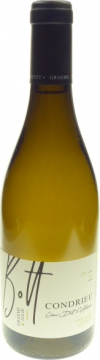 Condrieu Domaine Graeme et Julie Bott Blanc L'Aleau 2020