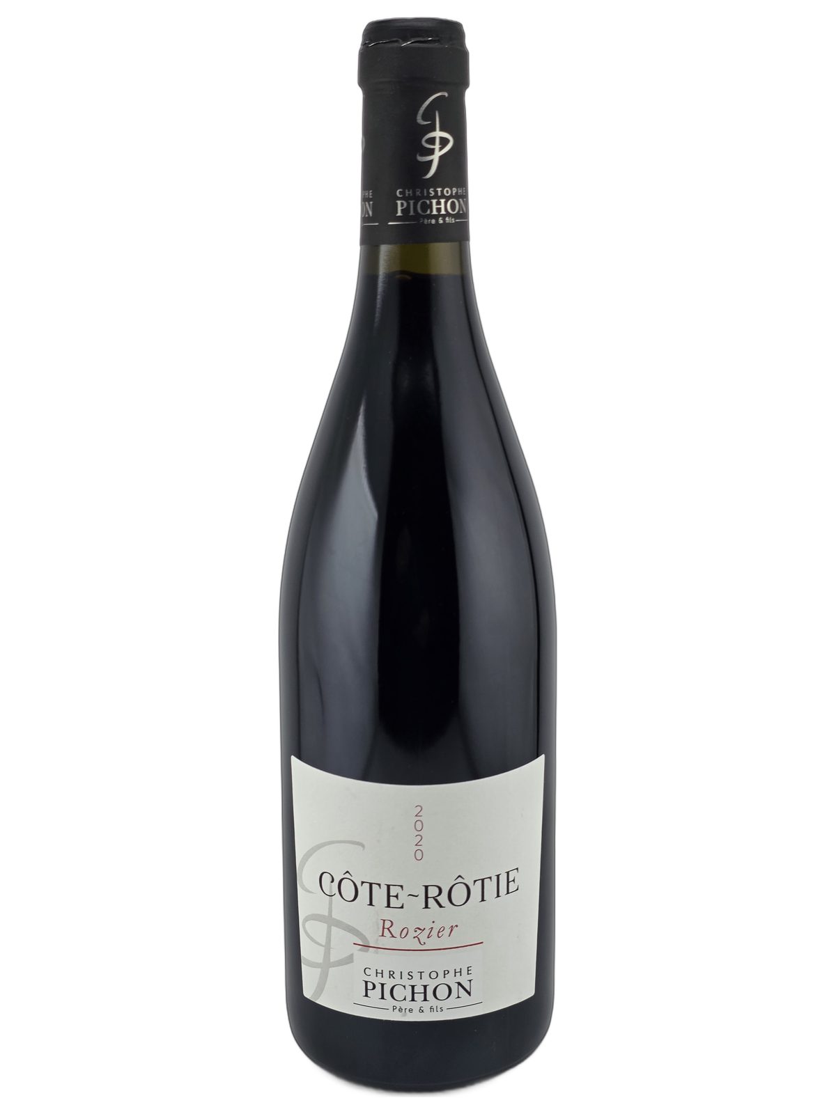 Côte Rôtie 2020 Christophe Pichon Rozier