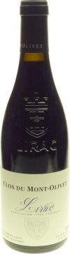 Lirac Clos du Mont Olivet Rouge 2019