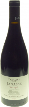 Côtes du Rhône Village Domaine de la Janasse Rouge Terre d'Argile 2020