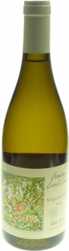 Côtes du Rhône Village Domaine de Crève-Coeur Blanc Séguret 2021