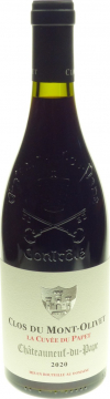 Châteauneuf du Pape Clos du Mont Olivet Rouge La cuvée du Papet 2020