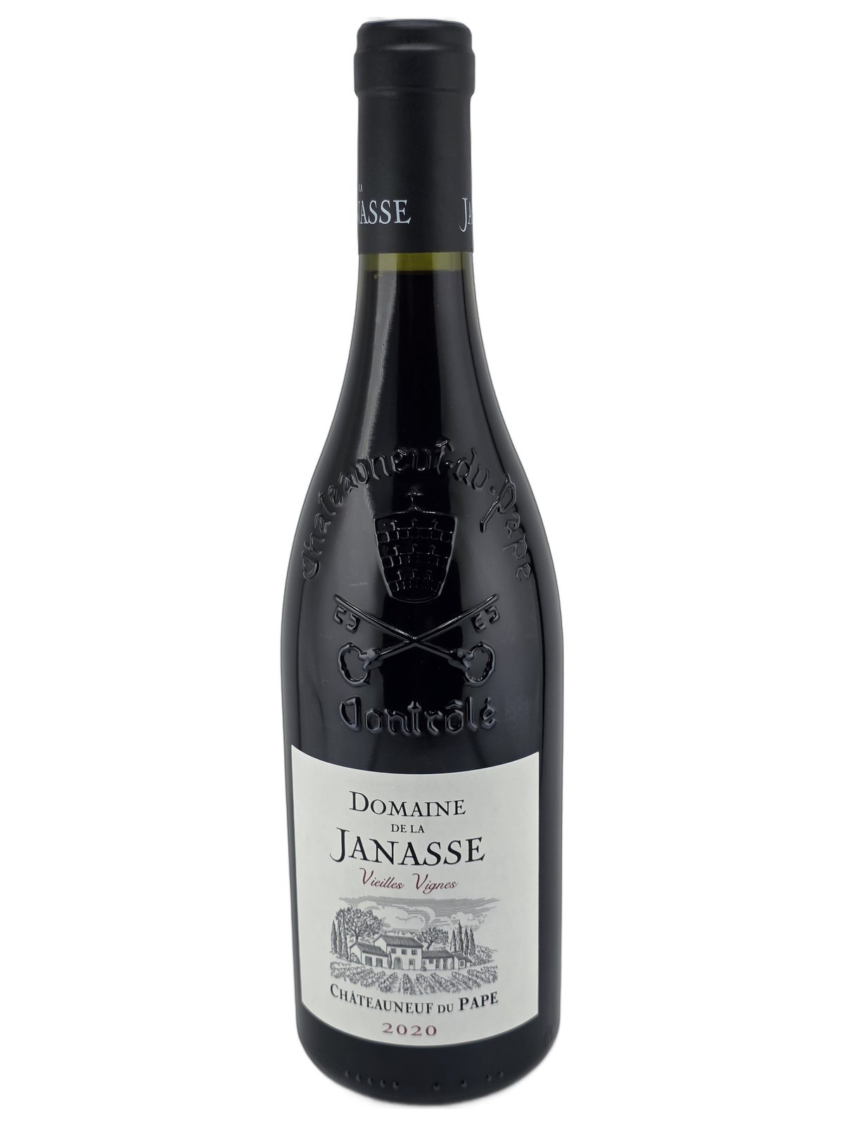 Châteauneuf du Pape 2020 Domaine de la Janasse Vieilles Vignes