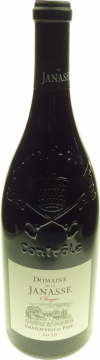 Châteauneuf du Pape Domaine de la Janasse Rouge Chaupin 2020 (Magnum)