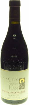 Châteauneuf du Pape Clos Saint Jean Rouge 2019