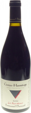 Crozes-Hermitage Domaine Emmanuel Darnaud Rouge Les trois chênes 2020