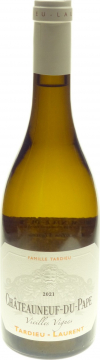 Châteauneuf du Pape Tardieu-Laurent Blanc Vieilles Vignes 2021