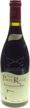 Châteauneuf du Pape Domaine Porte rouge Rouge 2019