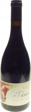 Saint Joseph Pierre Gaillard Rouge Les Pierres 2020
